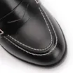 Mocassim Couro Preto - imagem 7