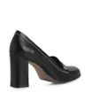 Mocassim Couro Preto - imagem 3