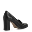 Mocassim Couro Preto - imagem 3