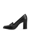Mocassim Couro Preto - imagem 4