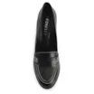 Mocassim Couro Preto - imagem 5