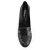 Mocassim Couro Preto - imagem 5