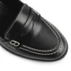 Mocassim Couro Preto - imagem 6