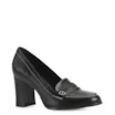 Mocassim Couro Preto - imagem 1