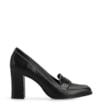 Mocassim Couro Preto - imagem 2