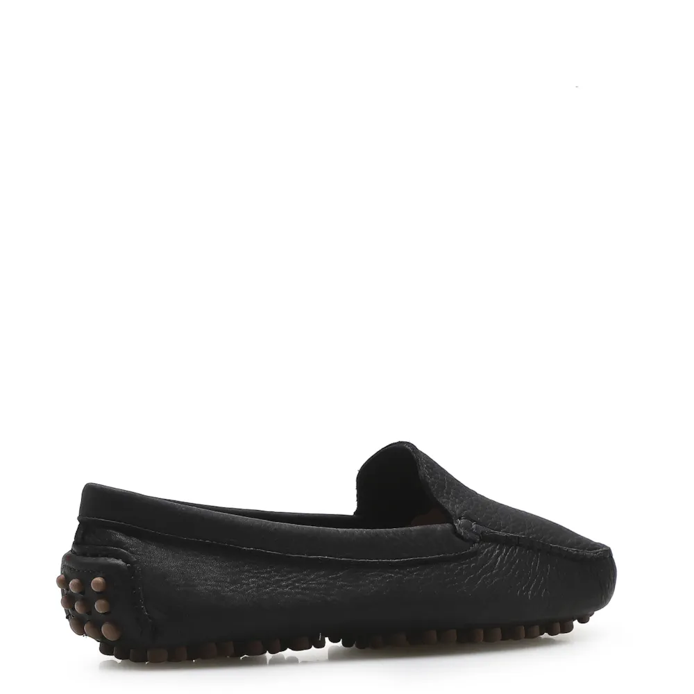 Mocassim Couro Preto - imagem 3