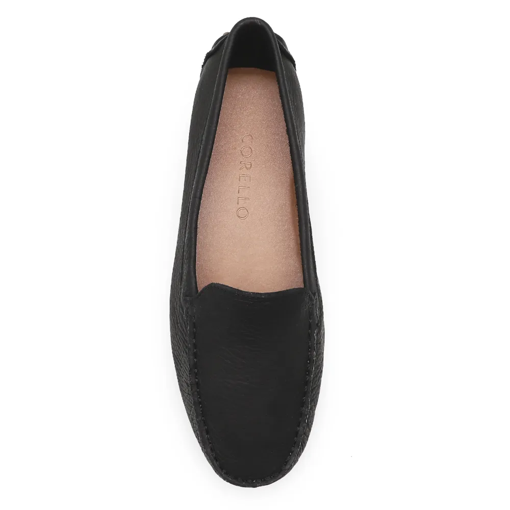 Mocassim Couro Preto - imagem 5