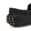Mocassim Couro Preto - imagem 7