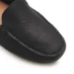Mocassim Couro Preto - imagem 8