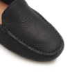 Mocassim Couro Preto - imagem 8