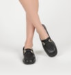 Mocassim Couro Preto - imagem 2
