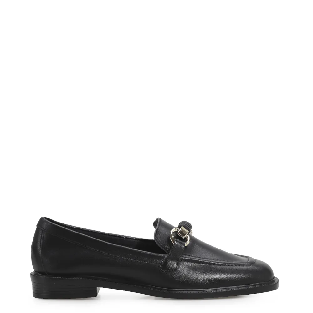 Mocassim Couro Preto - imagem 3