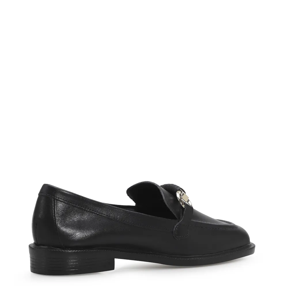 Mocassim Couro Preto - imagem 4
