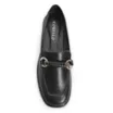 Mocassim Couro Preto - imagem 6