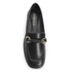 Mocassim Couro Preto - imagem 6