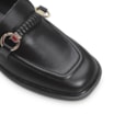 Mocassim Couro Preto - imagem 7