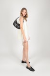 Mocassim Couro Preto - imagem 8
