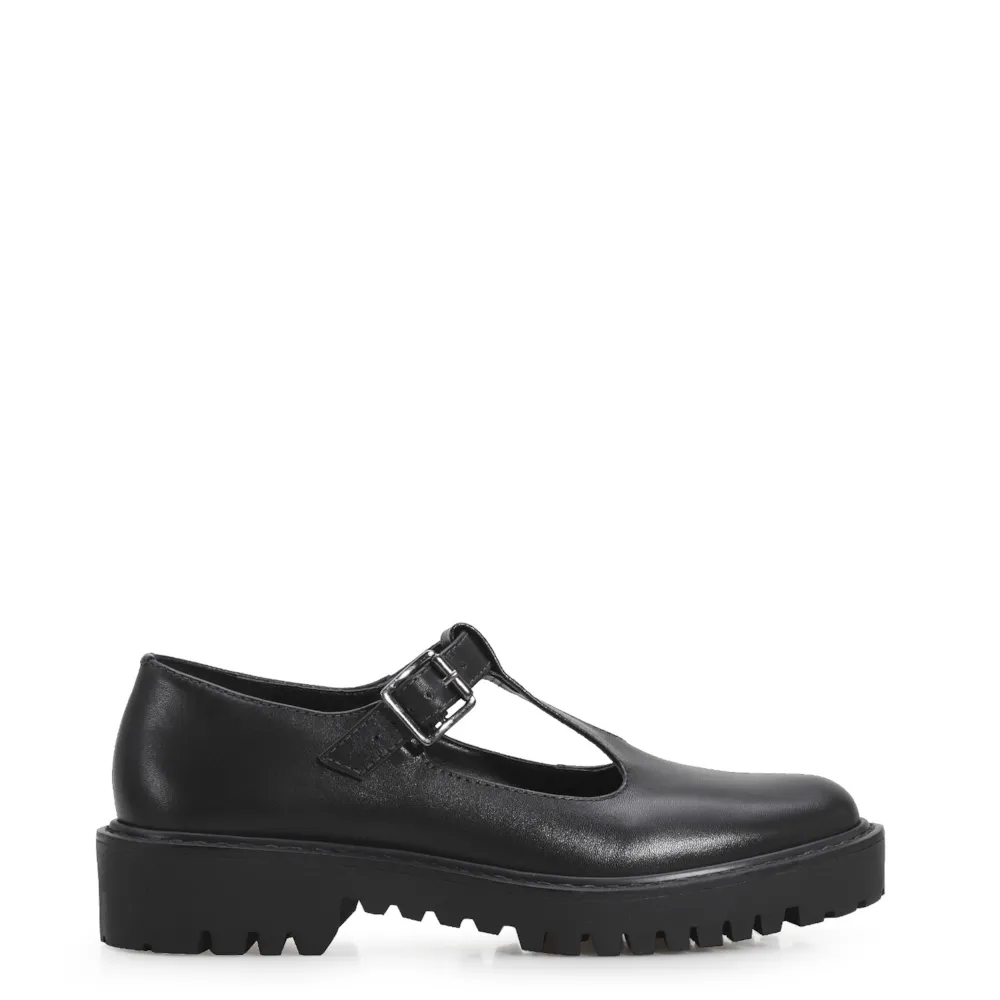 Mocassim Couro Preto - imagem 3