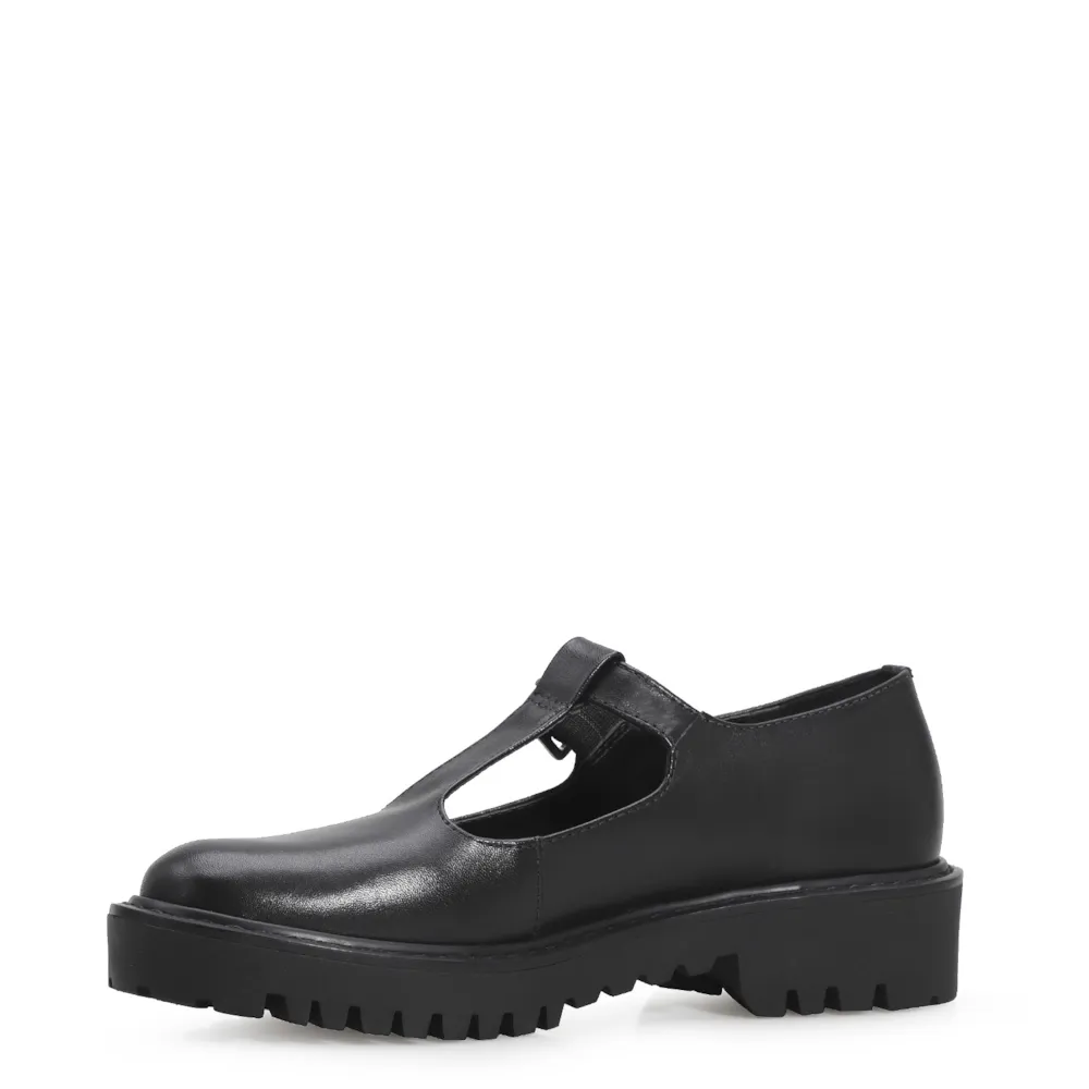 Mocassim Couro Preto - imagem 5