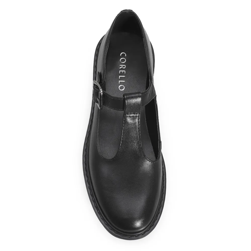 Mocassim Couro Preto - imagem 6