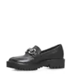Mocassim Couro Preto - imagem 5