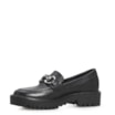 Mocassim Couro Preto - imagem 5