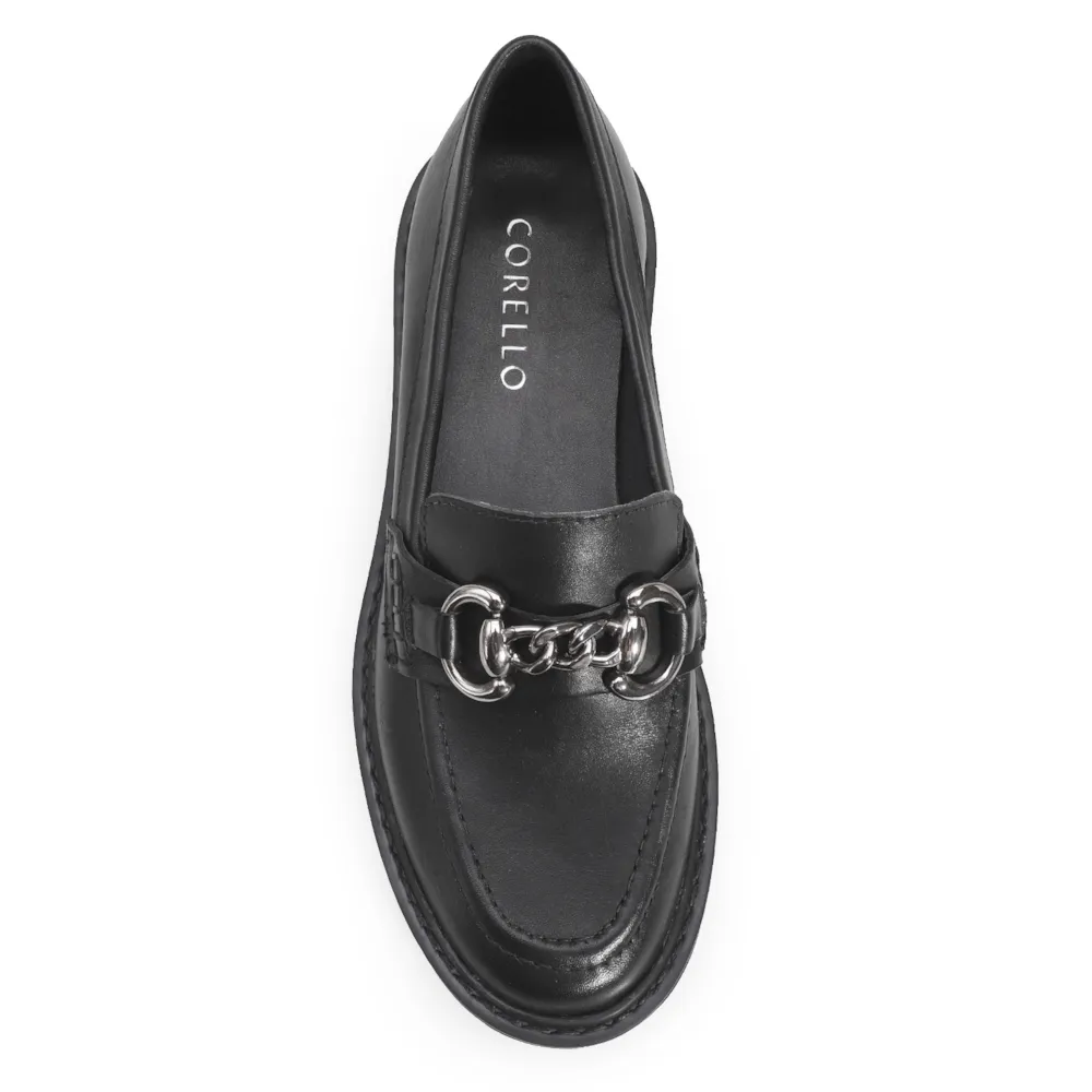 Mocassim Couro Preto - imagem 6