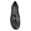 Mocassim Couro Preto - imagem 6
