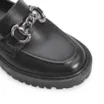Mocassim Couro Preto - imagem 7