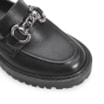 Mocassim Couro Preto - imagem 7