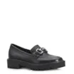 Mocassim Couro Preto - imagem 1