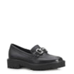 Mocassim Couro Preto - imagem 1