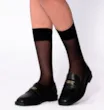 Mocassim Couro Preto - imagem 2