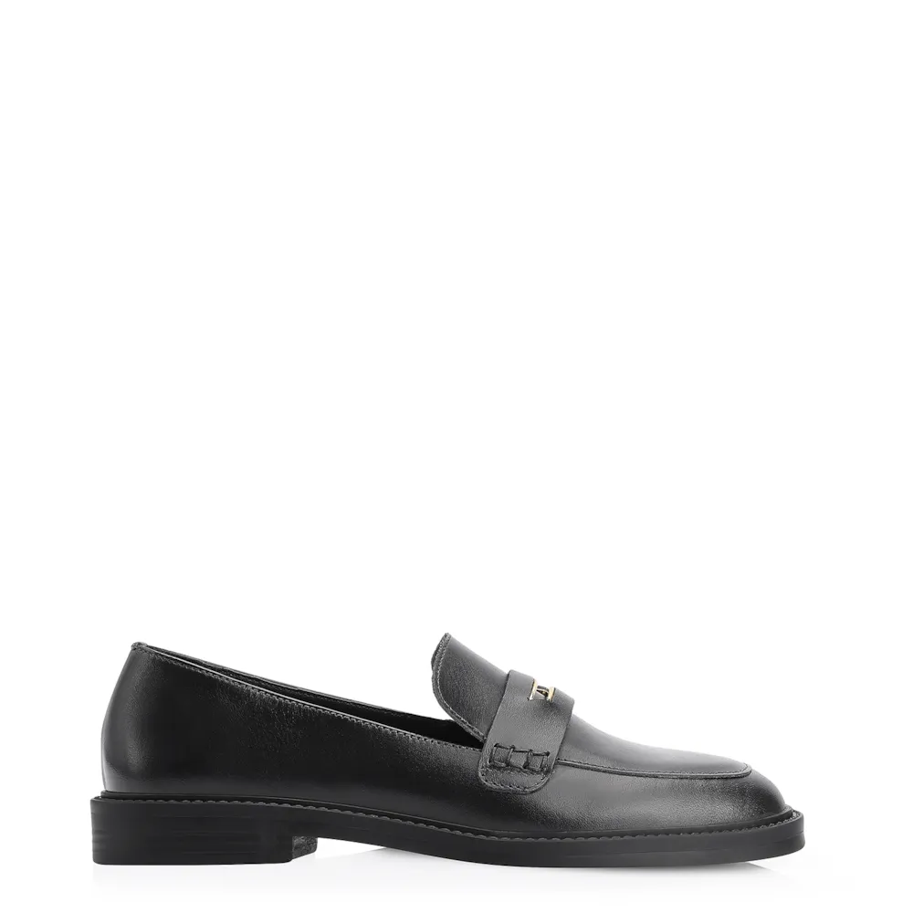 Mocassim Couro Preto - imagem 3