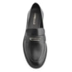 Mocassim Couro Preto - imagem 6