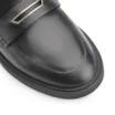 Mocassim Couro Preto - imagem 7