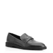 Mocassim Couro Preto - imagem 1