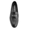 Mocassim Couro Preto - imagem 5