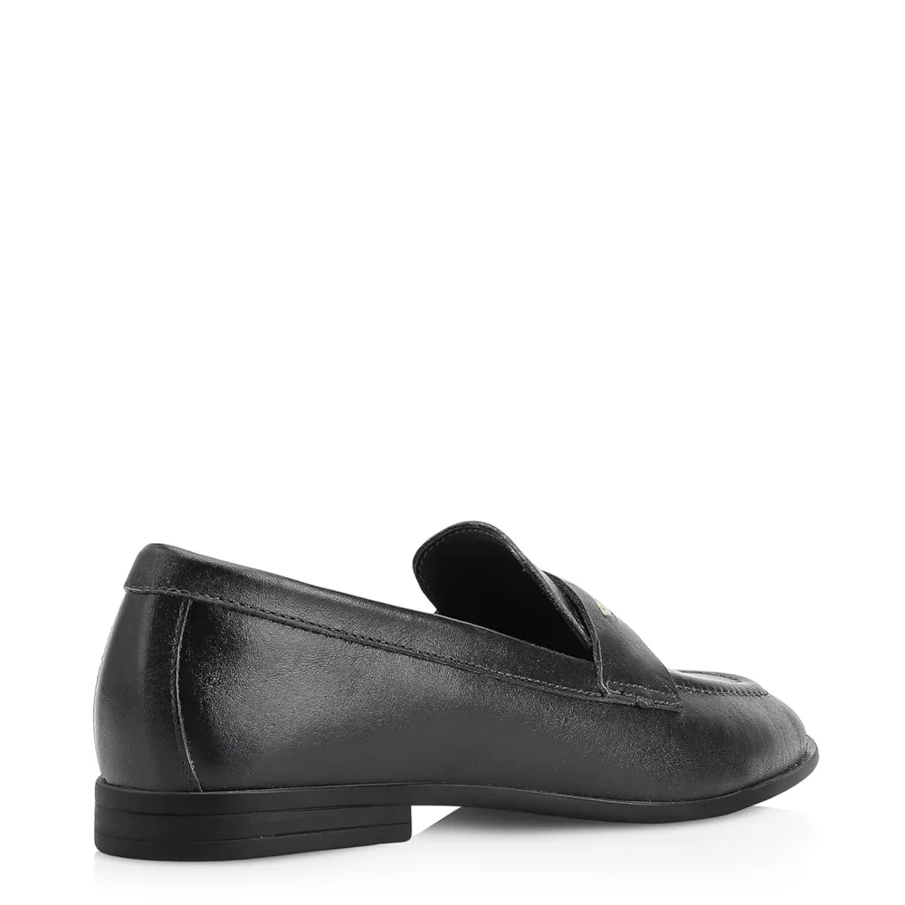 Mocassim Couro Preto - imagem 3