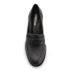 Mocassim Couro Preto - imagem 6