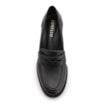 Mocassim Couro Preto - imagem 6