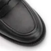 Mocassim Couro Preto - imagem 7