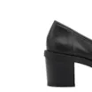 Mocassim Couro Preto - imagem 8