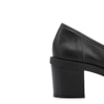 Mocassim Couro Preto - imagem 8