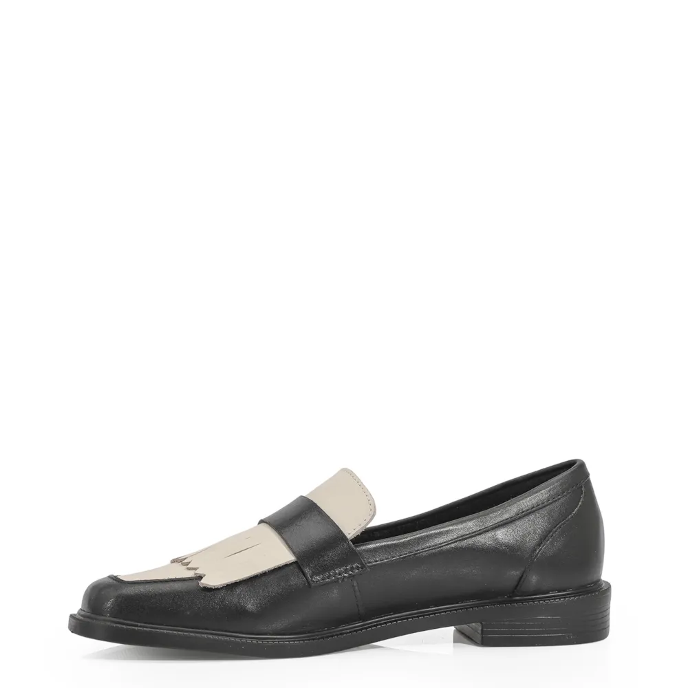Mocassim Couro Preto - imagem 4
