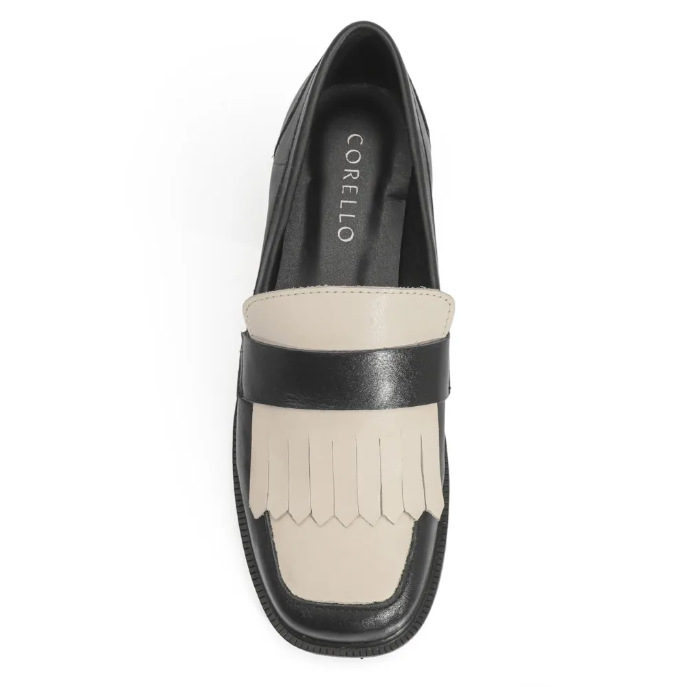 Mocassim Couro Preto - imagem 5