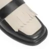 Mocassim Couro Preto - imagem 6