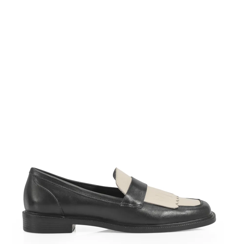 Mocassim Couro Preto - imagem 2