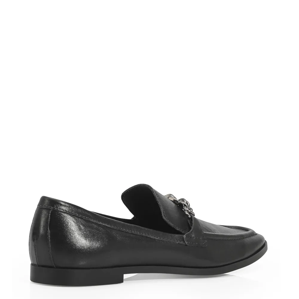 Mocassim Couro Preto - imagem 3