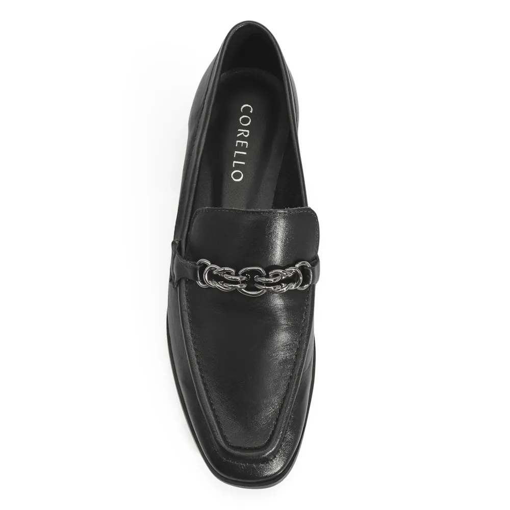 Mocassim Couro Preto - imagem 5